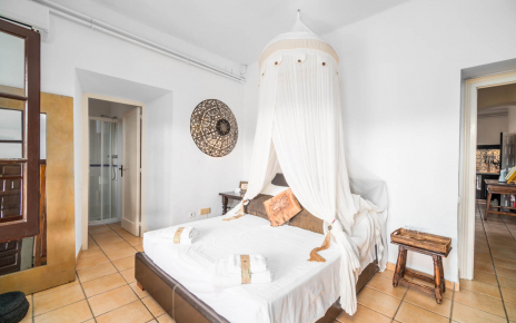 Habitación en planta baja (casa principal)